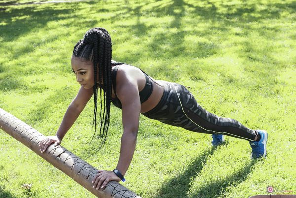 Eni Women in Fitness Fly Girl Collective