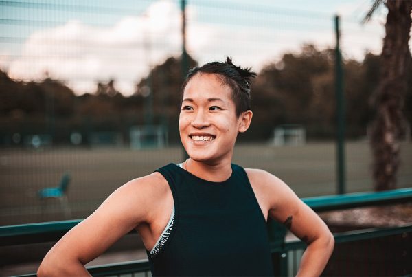 Cynthia Fong women in fitness Fly Girl Collective