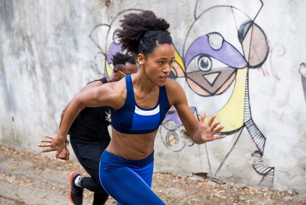 Rowann women in fitness Fly Girl Collective