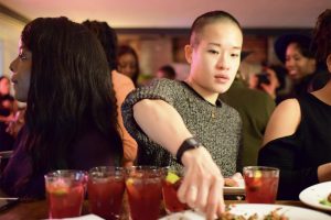 Fly Girl Collective launch party - women in fitness and fitness motivation