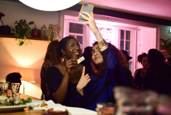 Fly Girl Collective launch party - women in fitness and fitness motivation