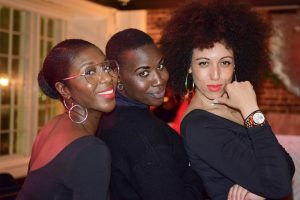 Fly Girl Collective launch party - women in fitness and fitness motivation