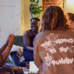 Fly Girl Collective launch party - women in fitness and fitness motivation