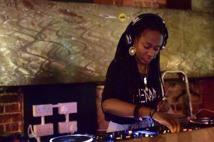 Fly Girl Collective launch party - women in fitness and fitness motivation