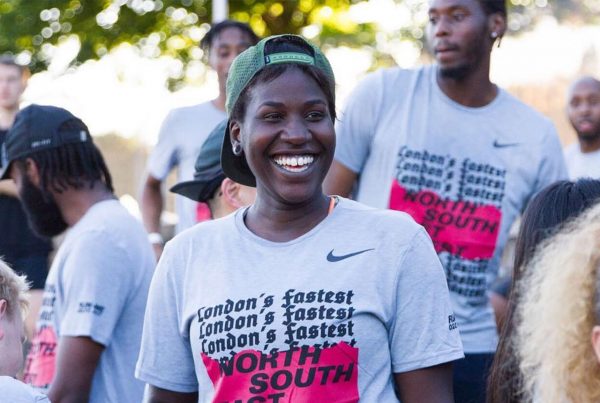 Dora women in fitness and fitness motivation