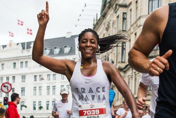 Natalie - women in fitness and fitness motivation