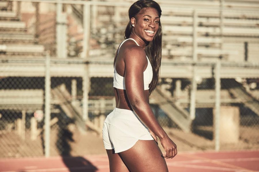 Tiffeny Parker - women in fitness and fitness motivation