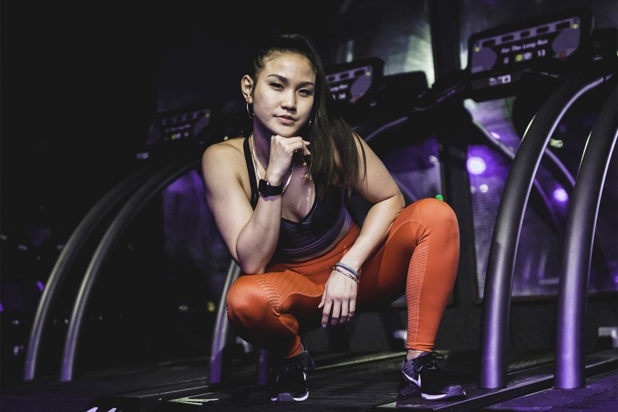 Kim Ngo - women in fitness and fitness motivation