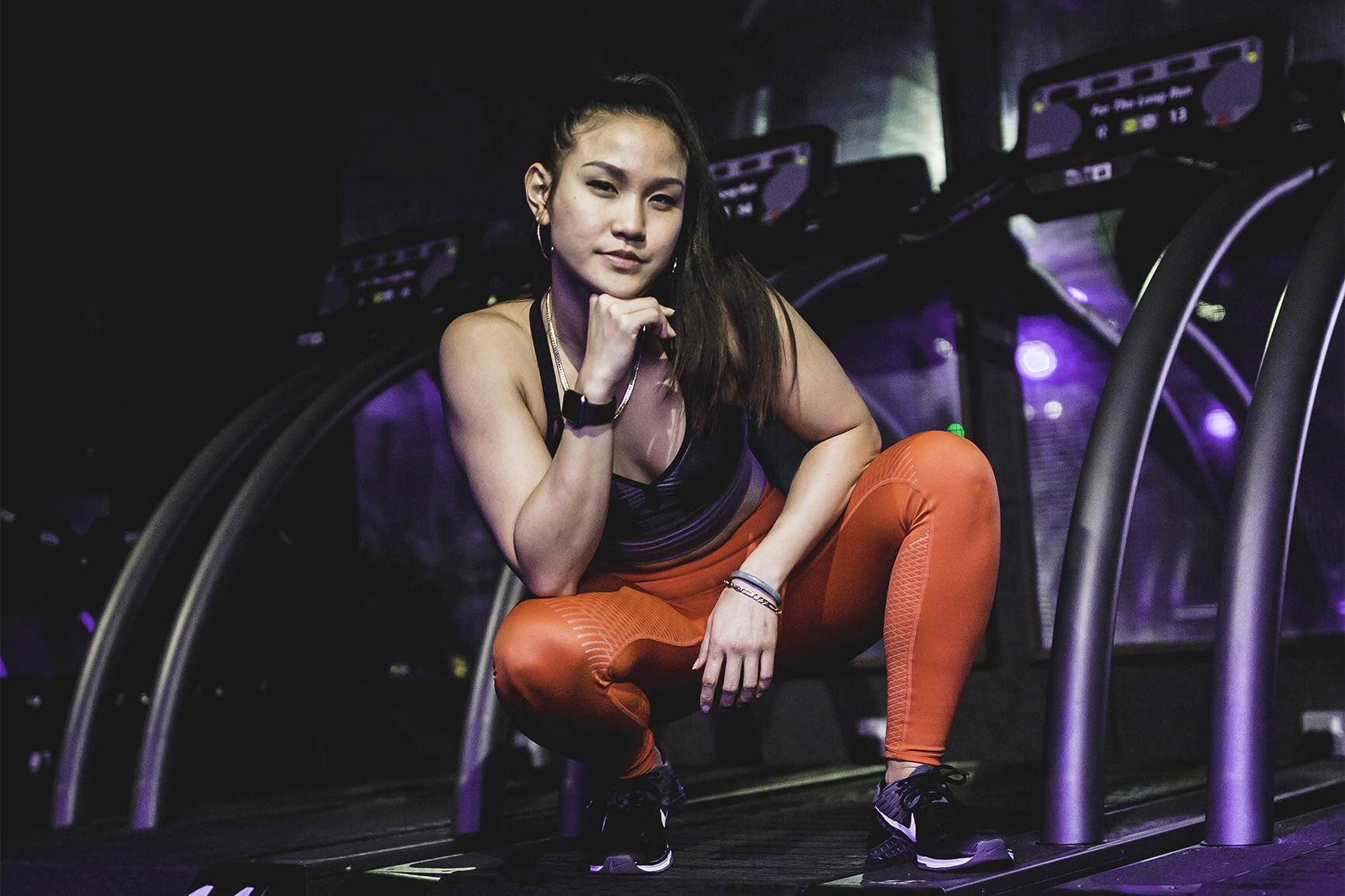Kim Ngo - women in fitness and fitness motivation