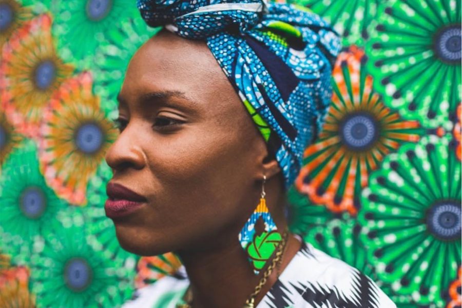 Marilyn Okoro by Dami Khadijah