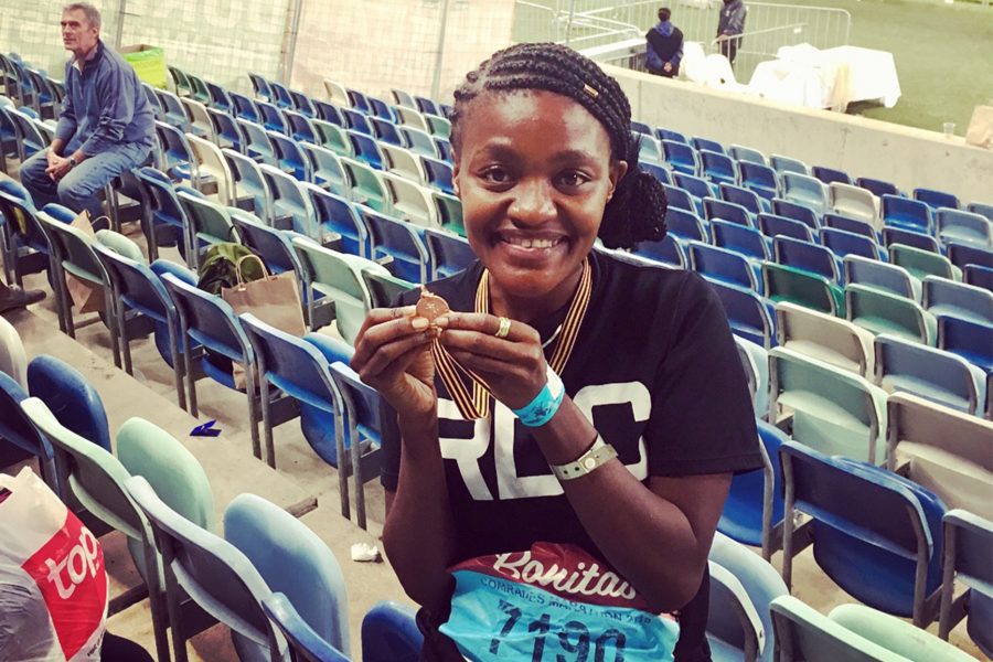 Lebo Diseko – women in fitness