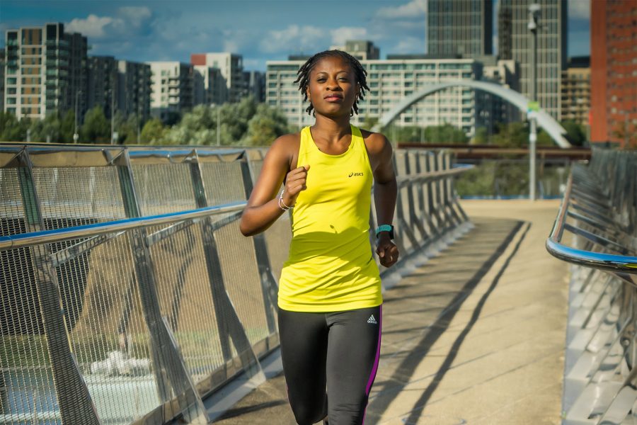 Angela Women In Fitness Fly Girl Collective